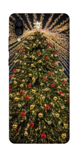 Чехол на ZTE Blade A5 (2020) Новогодний v25 фото 1 из 1