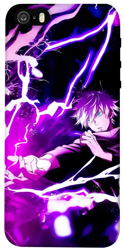 Чехол на Apple iPhone 5/5S/SE Satoru Gojo фото 1 из 1