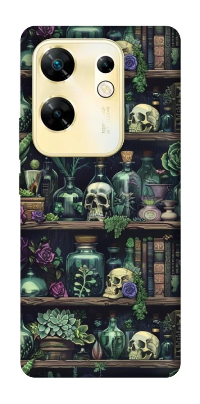 Чохол на Infinix Zero 30 4G Bookshelf ver.1 фото 1 з 1