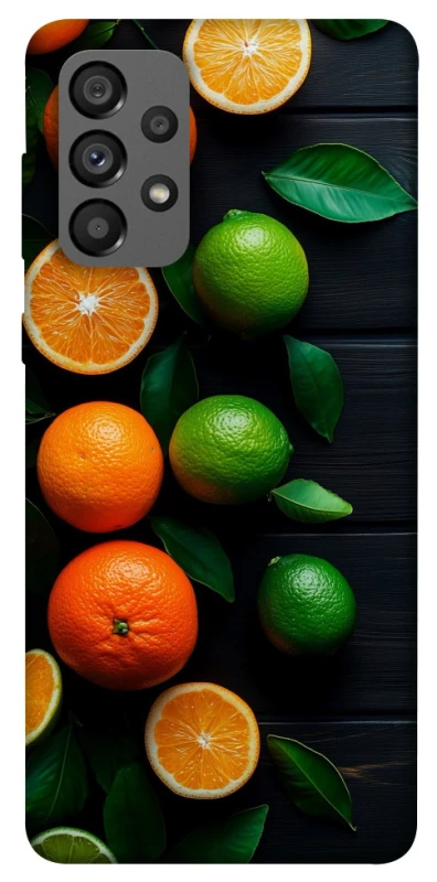 Чохол на Samsung Galaxy A73 5G citrus фото 1 з 1