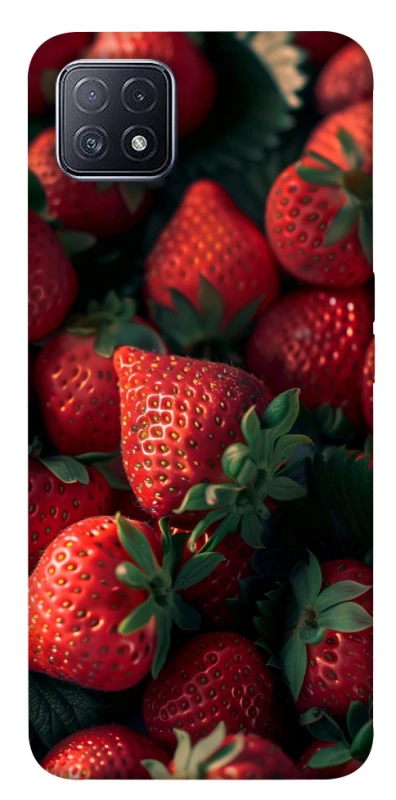 Чохол на Oppo A73 Strawberry фото 1 з 1