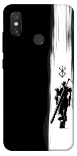 Чохол на Xiaomi Mi 8 Berserk way фото 1 з 1