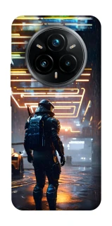 Чохол на Realme 14 Pro Cyber character фото 1 з 1