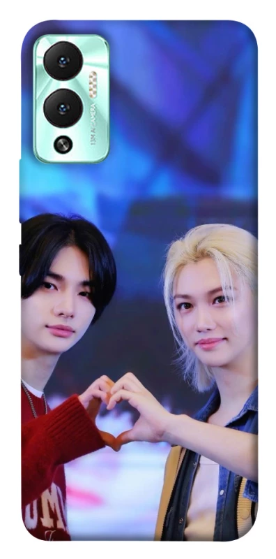 Чохол на Infinix Hot 12 Play Felix & HyunJin фото 1 з 1
