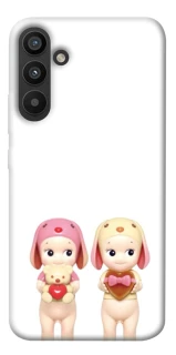 Чохол на Samsung Galaxy A34 5G Puppy Love Duo фото 1 з 1