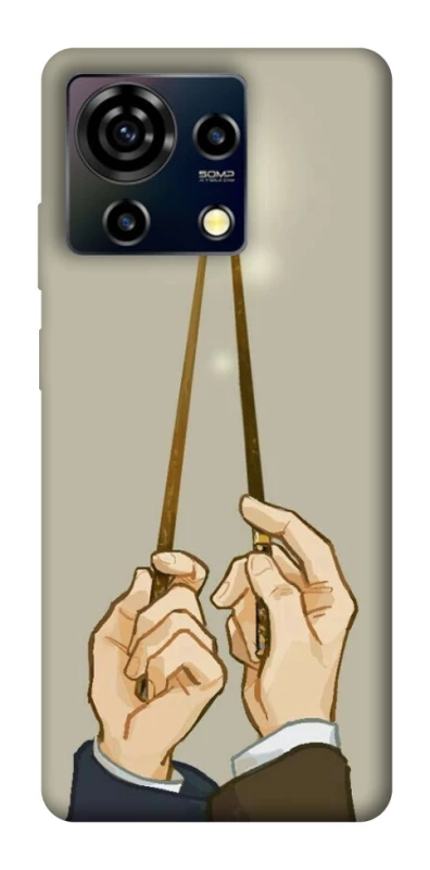 Чехол на ZTE Blade V50 Vita Harry Potter v3 фото 1 из 1