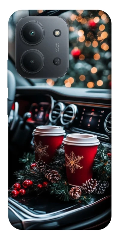 Чохол на Xiaomi Redmi 15C (EU) Christmas spirit ver.2 фото 1 з 1