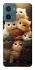 Чохол на Motorola Moto G06 Чохол Kittie Love v2 фото 1 з 1