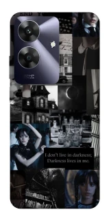 Чехол на Realme Note 60 Wednesday Collage ver.3 фото 1 из 1