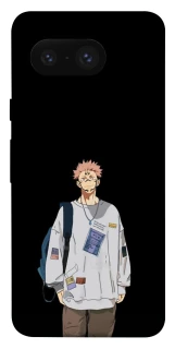 Чехол на Google Pixel 8 Yuji Itadori v2 фото 1 из 1