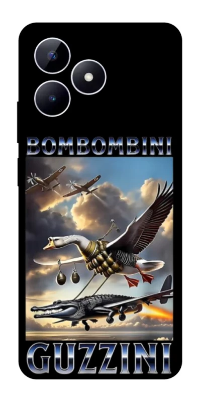 Чохол на Realme Note 50 5G Bombombini Gusini фото 1 з 1