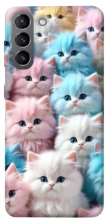 Чехол на Samsung Galaxy S21 Kittie Love фото 1 из 1