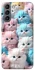 Чохол на Samsung Galaxy S21 Kittie Love фото 1 з 1