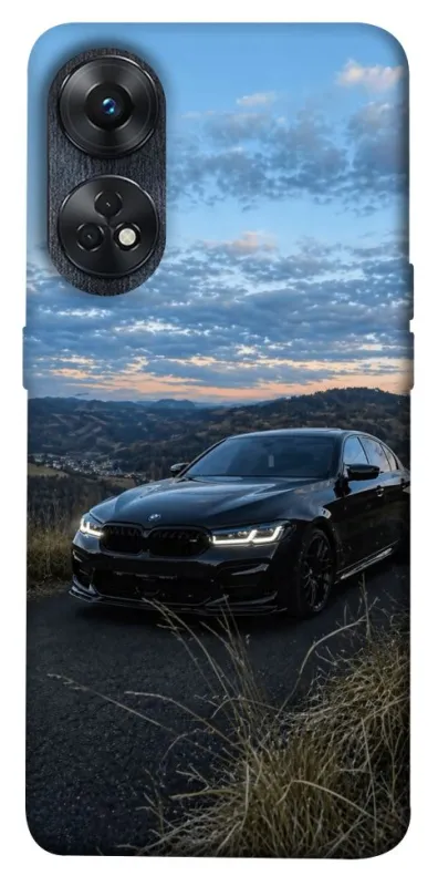 Чехол на Oppo Reno 8T 4G BMW v50 фото 1 из 1