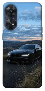 Чехол на Oppo Reno 8T 4G BMW v50 фото 1 из 1