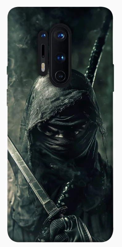 Чохол на OnePlus 8 Pro Assassin фото 1 з 1