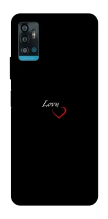 Чохол на ZTE Blade A71 Love aesthetic ver.9 фото 1 з 1