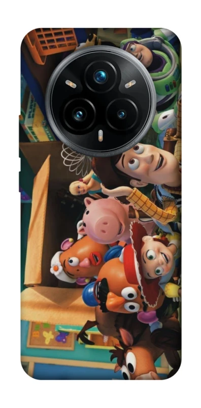Чехол на Realme 14 Pro Toy Story ver.2 фото 1 из 1
