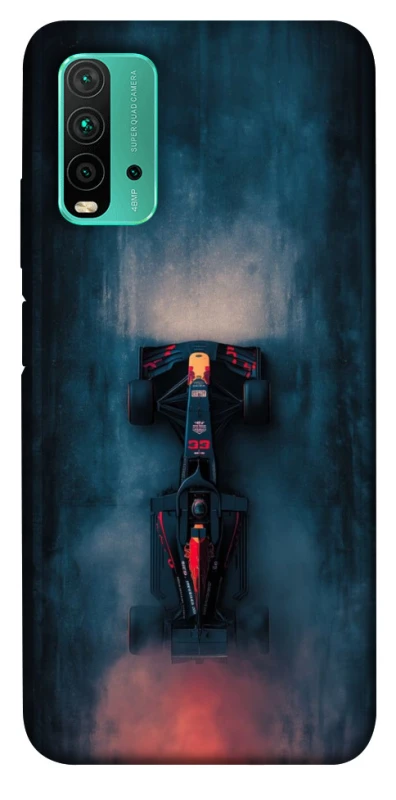 Чехол на Xiaomi Redmi Note 9 4G / Redmi 9 Power F-1 ver.2 фото 1 из 1