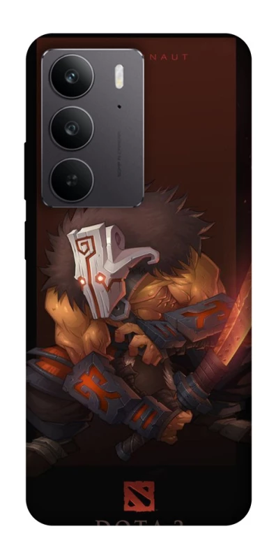 Чехол на Realme C75 Juggernaut фото 1 из 1