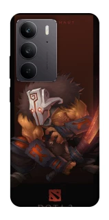 Чохол на Realme C75 Juggernaut фото 1 з 1