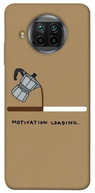 Чохол на Xiaomi Mi 10T Lite / Redmi Note 9 Pro 5G Motivation loading фото 1 з 1