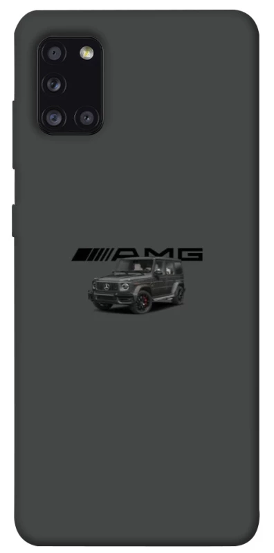 Чохол на Samsung Galaxy A31 AMG CUBIK фото 1 з 1