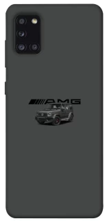 Чохол на Samsung Galaxy A31 AMG CUBIK фото 1 з 1