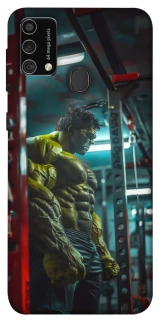 Чохол на Samsung Galaxy M21s Hulk v3 фото 1 з 1