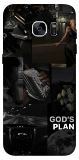 Чохол на Samsung G935F Galaxy S7 Edge God's plan фото 1 з 1