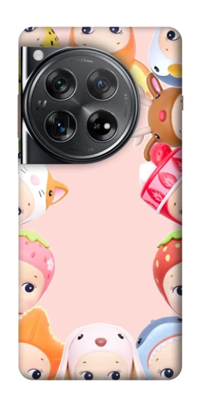 Чехол на OnePlus 12 Animal Halo фото 1 из 1