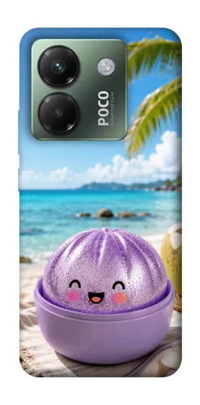 Чохол на Xiaomi Poco M7 pro 5G Dumpling ver.7 фото 1 з 1