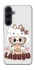 Чехол на Samsung Galaxy A35 Hello Kitty Labubu фото 1 из 1