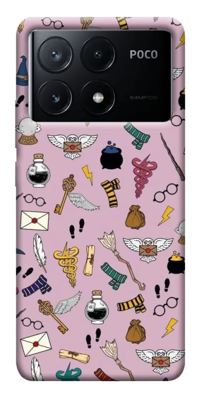 Чохол на Xiaomi Poco X6 Harry Potter V16 фото 1 з 1