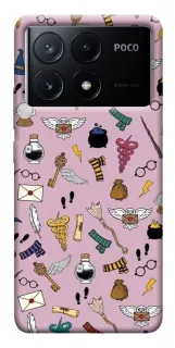 Чохол на Xiaomi Poco X6 Harry Potter V16 фото 1 з 1