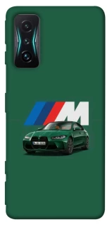 Чохол на Xiaomi Redmi K50 Gaming BMW M4 фото 1 з 1