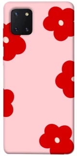 Чохол на Samsung Galaxy Note 10 Lite (A81) Flowers фото 1 з 1