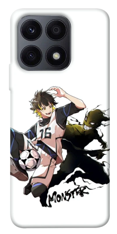 Чохол на Huawei Honor X8a Blue Lock фото 1 з 1