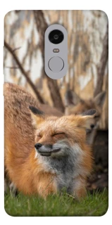 Чехол на Xiaomi Redmi Note 4X / Note 4 (Snapdragon) Лиса фото 1 из 1