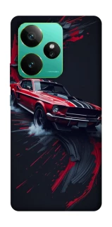 Чехол на Realme GT 7 Mustang v2 фото 1 из 1