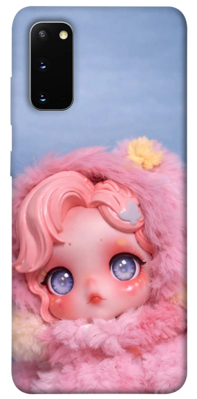 Чохол на Samsung Galaxy S20 SKULLPANDA × My Little Pony Ver.3 фото 1 з 1