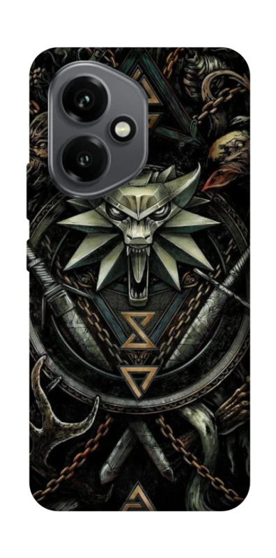 Чехол на Honor 400 Ведьмак фото 1 из 1