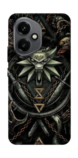 Чехол на Honor 400 Ведьмак фото 1 из 1