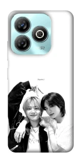 Чохол на ZTE Blade A75 4G HyunJin & Jeongin фото 1 з 1