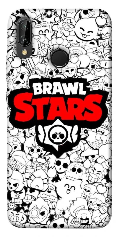 Чехол на Huawei P20 Lite Brawl Stars ver.10 фото 1 из 1