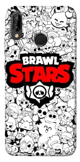 Чохол на Huawei P20 Lite Brawl Stars ver.10 фото 1 з 1