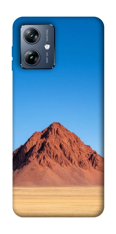 Чохол на Motorola Moto G54 Power Alone mountain фото 1 з 1