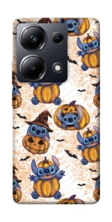 Чехол на Xiaomi Poco M6 Pro 4G Halloween Stitch ver.1 фото 1 из 1