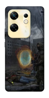 Чохол на Infinix Zero 30 4G Сталкер v6 фото 1 з 1