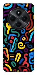 Чехол на Xiaomi Poco M7 abstraction фото 1 из 1